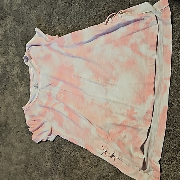 Tye dye top size 16 - Picture 1 of 4